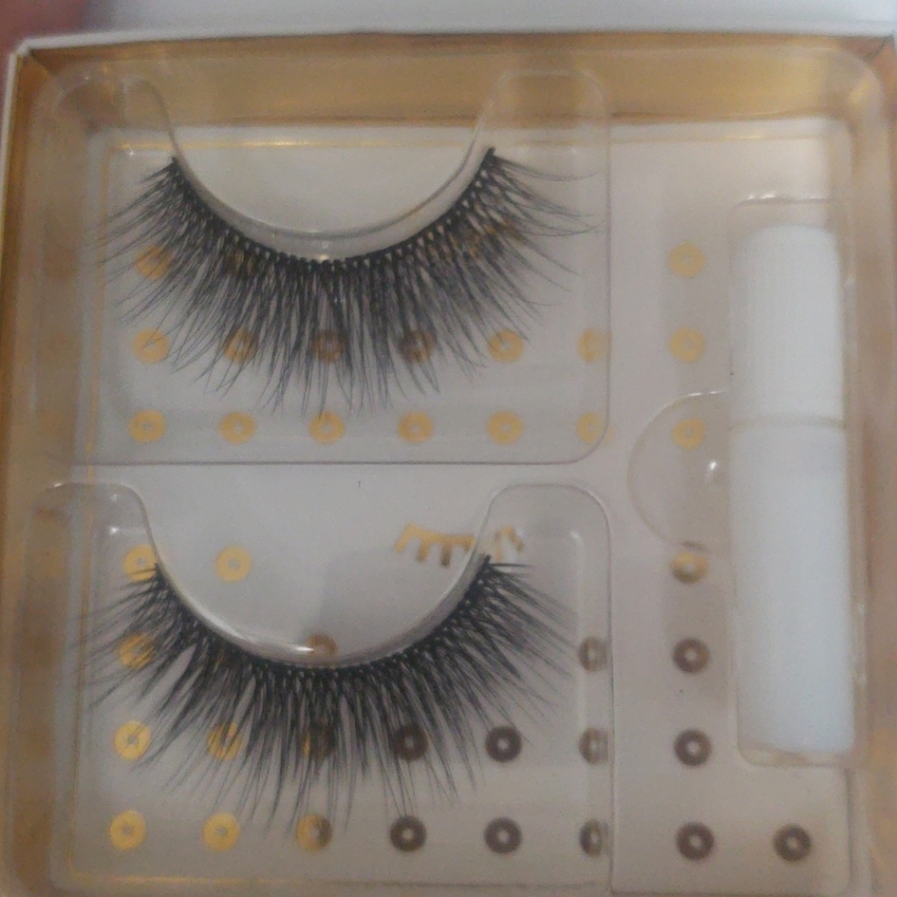 Battington Beauty - Monroe 3D Silk Lash with Mini